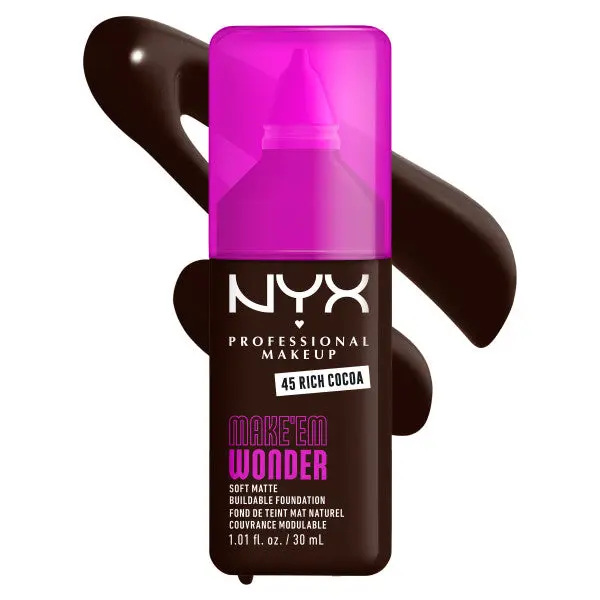 Make 'EM Wonder Foundation - Image 54