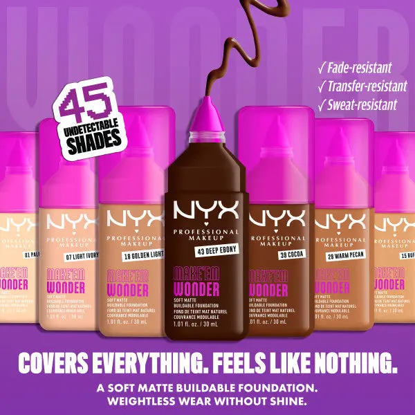 Make 'EM Wonder Foundation - Image 7