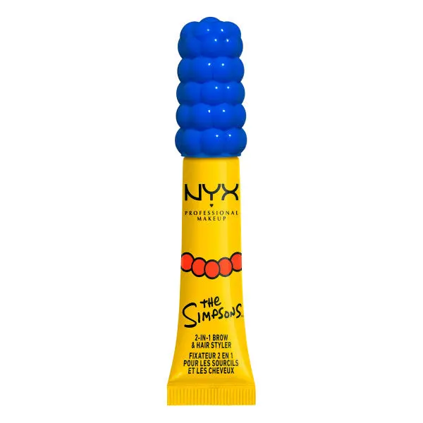 Marge Simpson Mega Glue Transparent 2 In 1 Brow And Hair Styler - Image 6