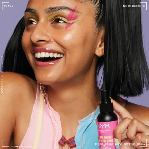 Plump Right Back Setting Spray - Image 3