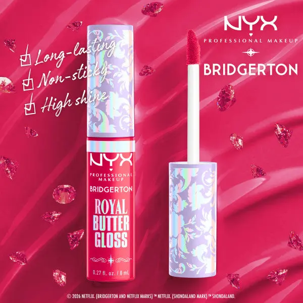 x Bridgerton Royal Treasures Duo Lipkit 03 Summer Fruit + Rumor Has It - Image 4