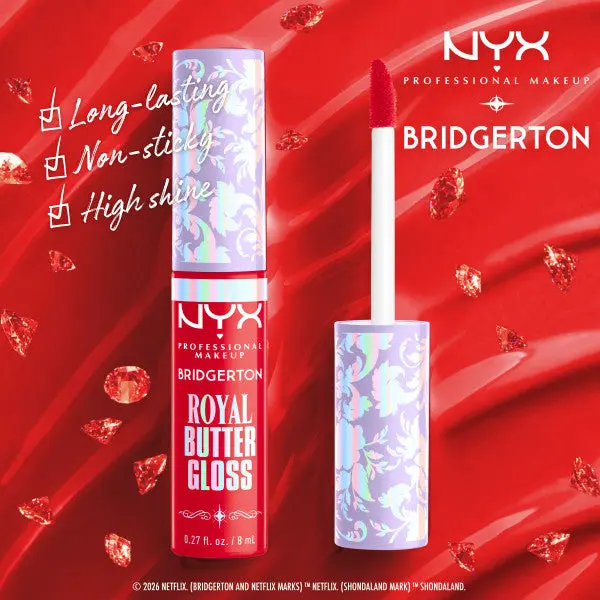 x Bridgerton Royal Treasures Duo Lipkit 04 Rogue Romance + Flirt Alert - Image 4
