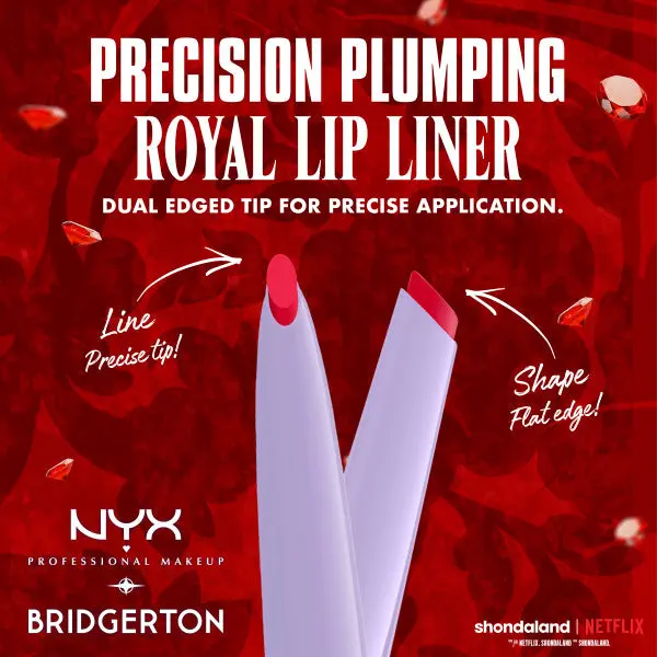 x Bridgerton Royal Treasures Duo Lipkit 04 Rogue Romance + Flirt Alert - Image 5