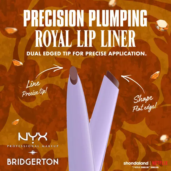 x Bridgerton Royal Treasures Duo Lipkit 06 Caramel Courtship + Toffee Temptation - Image 5