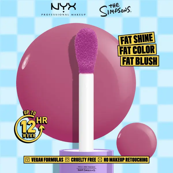 Saucy Sisters Juicy Liquid Blush Patty Lavender Sass - Image 4