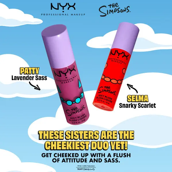 Saucy Sisters Juicy Liquid Blush Patty Lavender Sass - Image 5