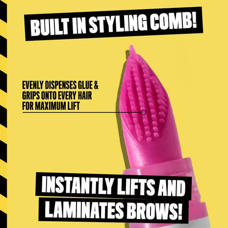 The Brow Glue Crazy Lift  01 - Image 3