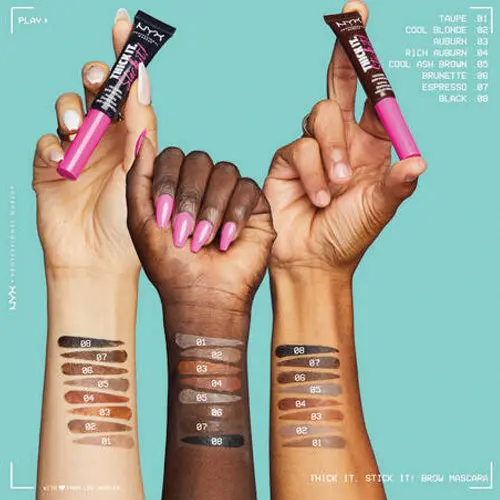 Thick It. Stick It! Brow Gel - Image 3