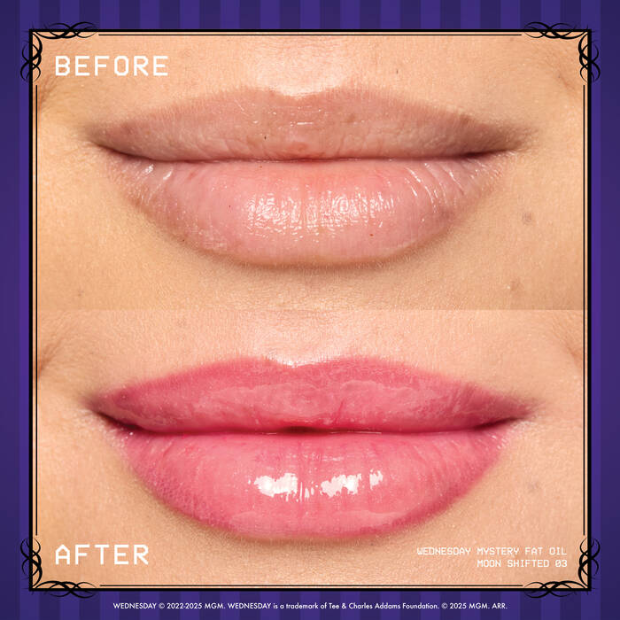 Wednesday Mystery Moonshifted Lip Oil - Image 2