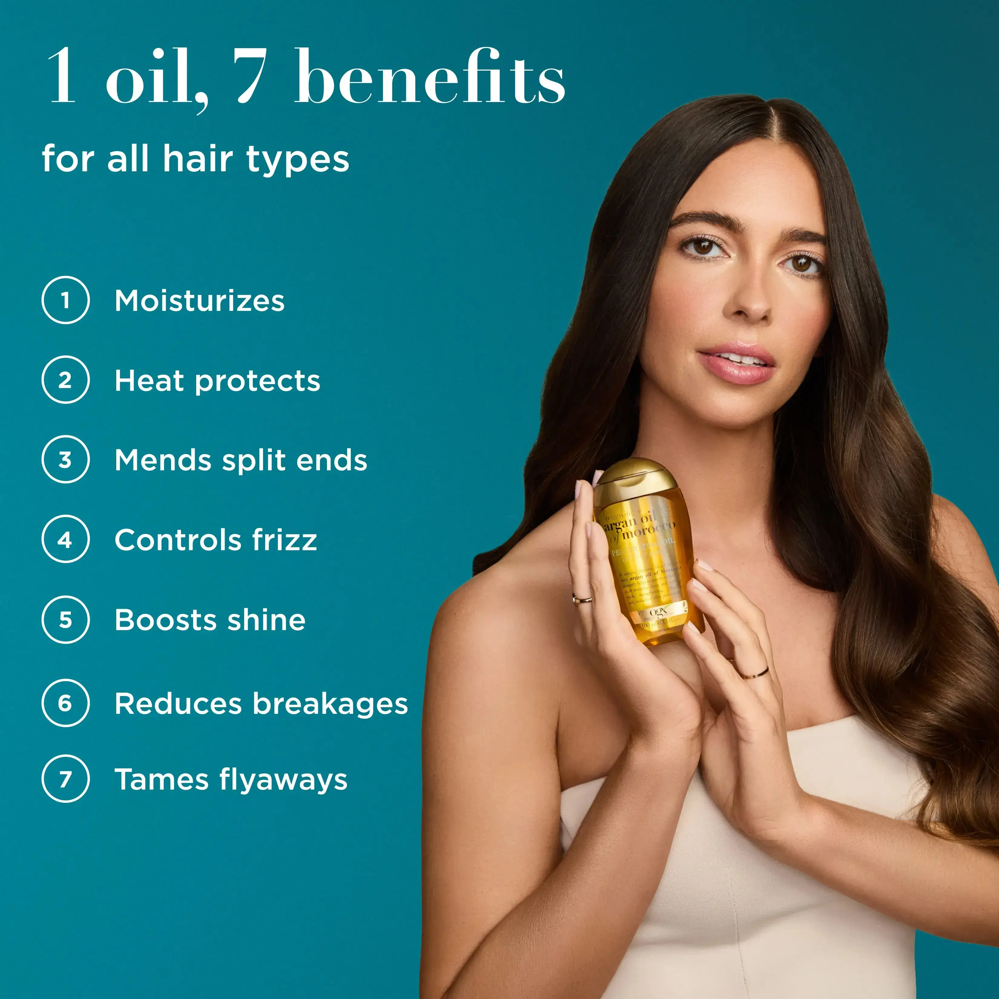 Argan Oil Of Morocco Penetrating Oil - Image 2