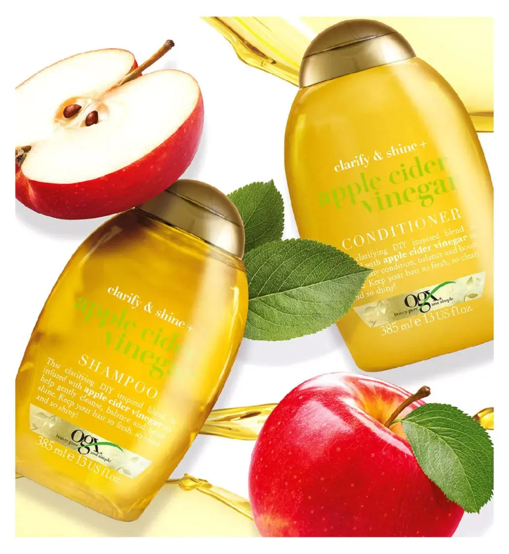 Apple Cider Vinegar Extra Strength Shampoo - Image 2