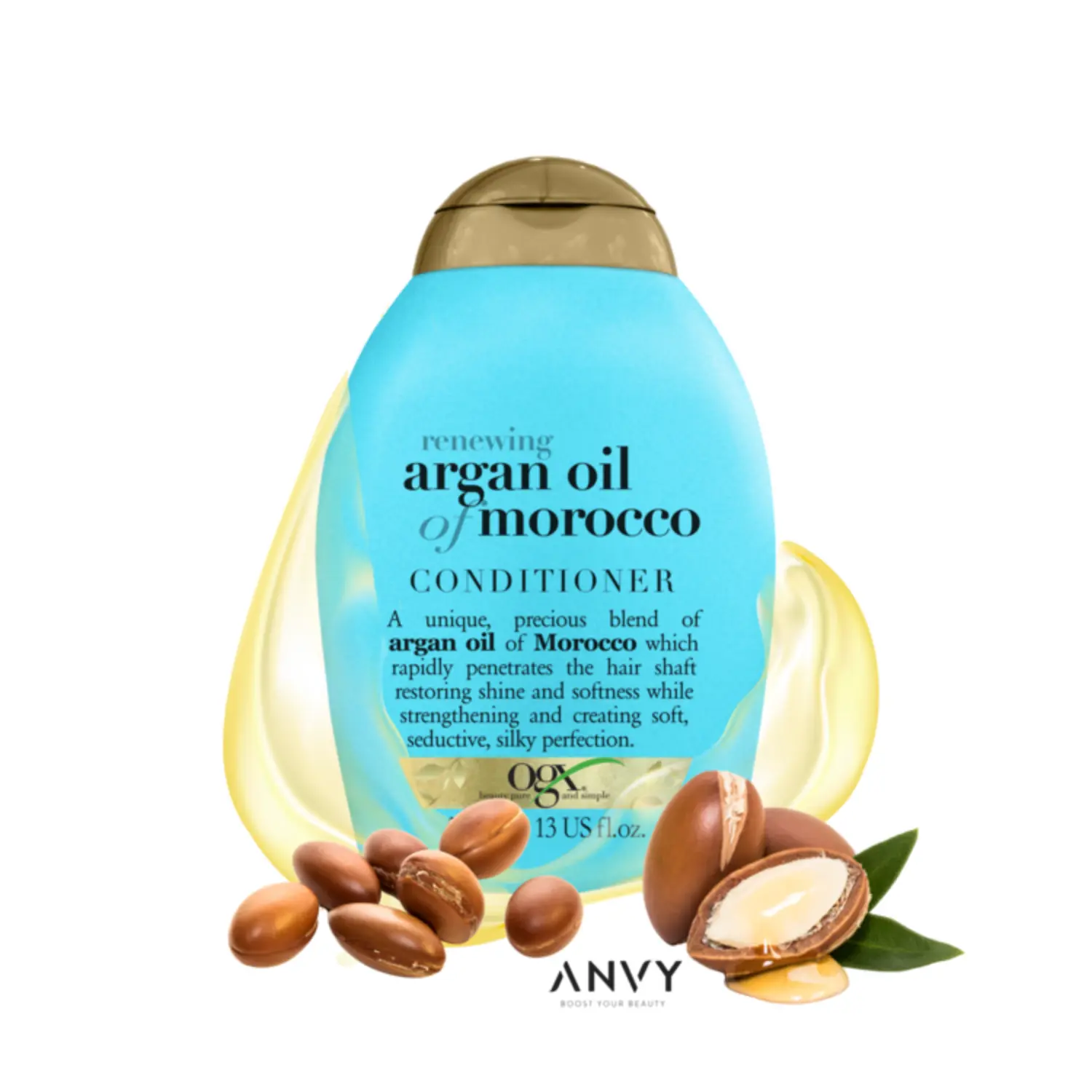 Argan Oil Of Morocco Hair Conditioner - Image 2