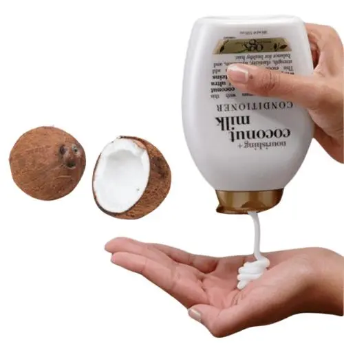 Nourishing Coconut Milk Conditioner - Image 2