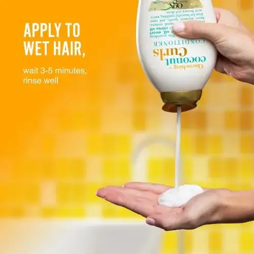 Quenching Coconut Curls Conditioner - Image 2