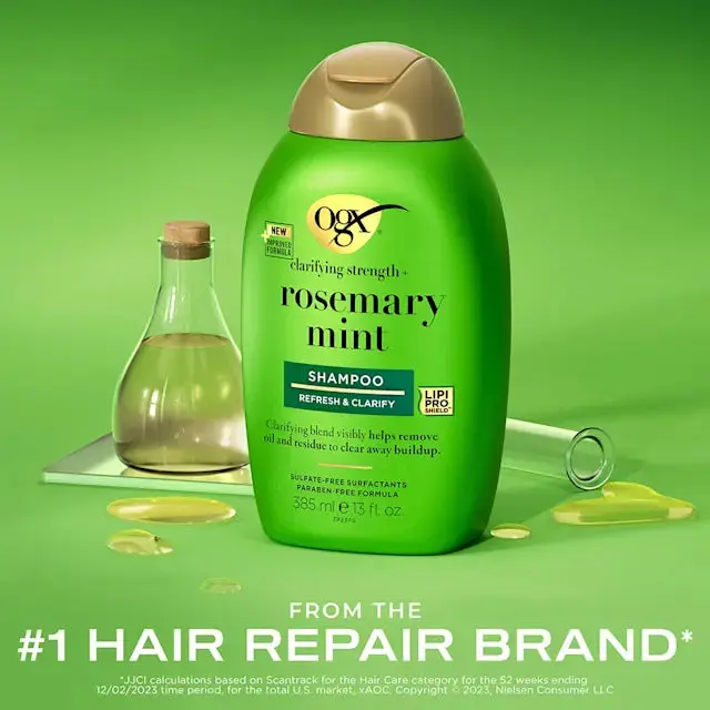 Rosemary Mint Shampoo - Image 2