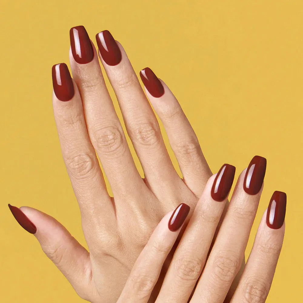 Semi Cured Gel Nail Strips N Chilly - Image 4