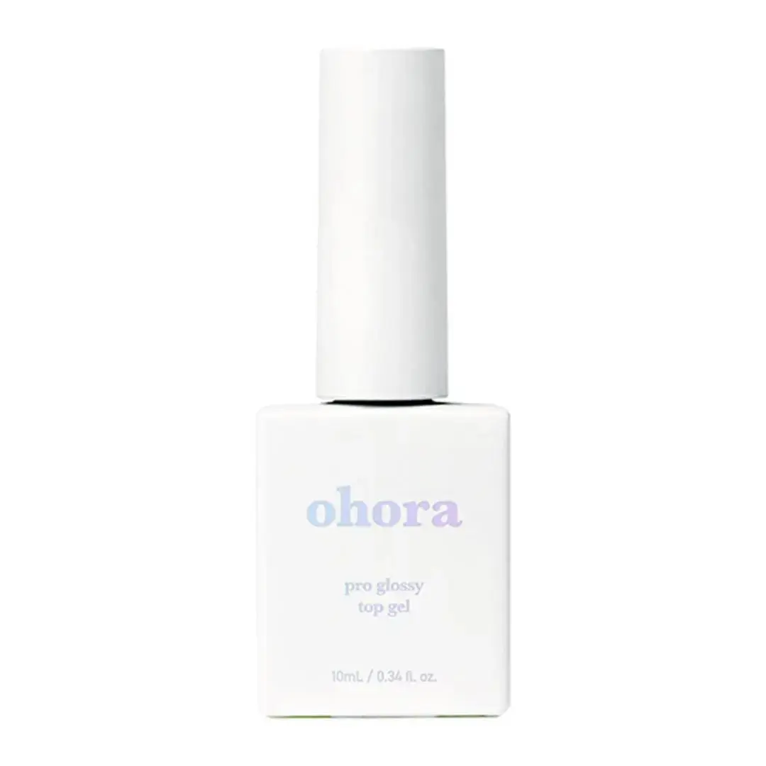 Ohora Semi Cured Gel Nail Strips Set - Image 4