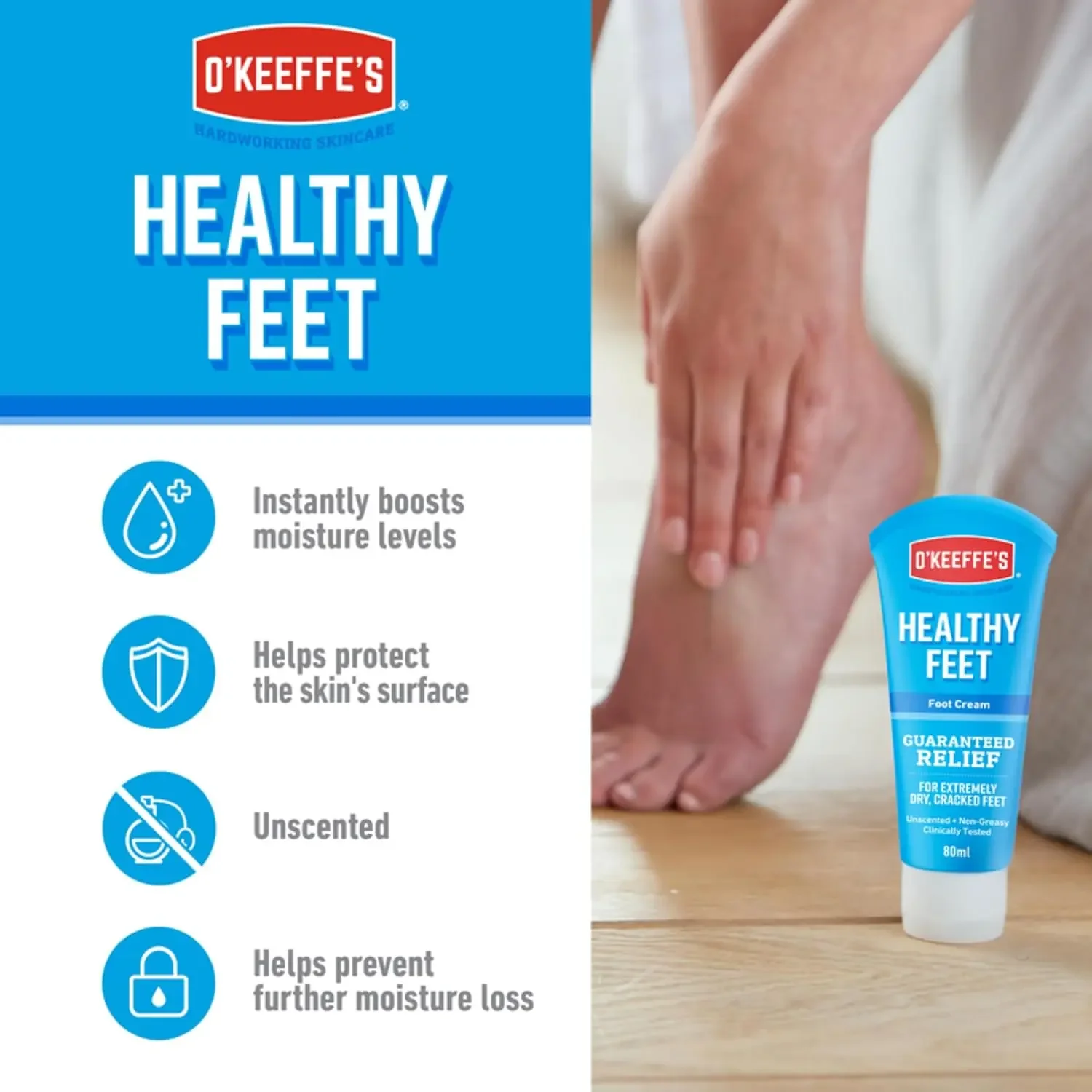 Healthy Feet Tube - Image 2