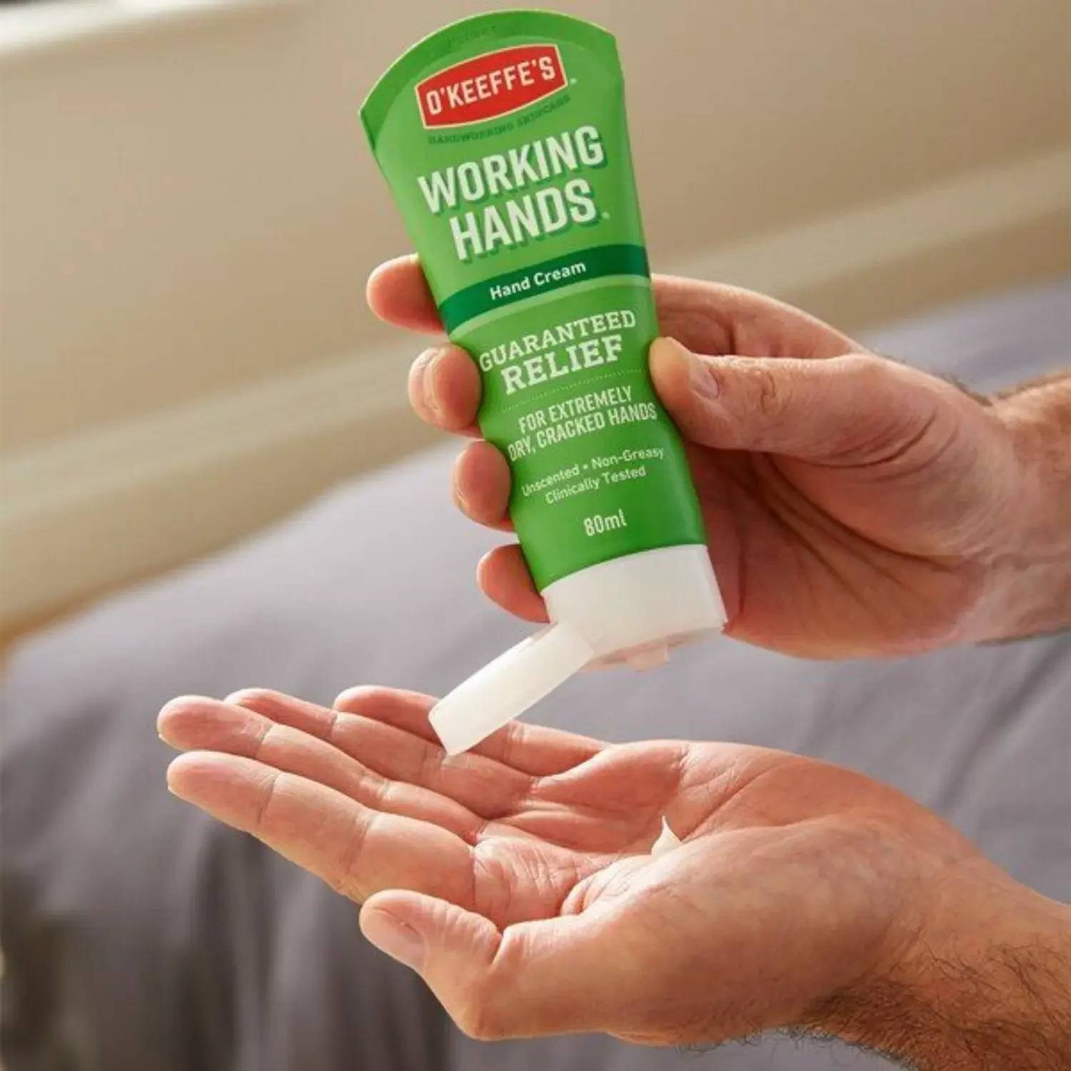 Working Hands Tube - Image 2