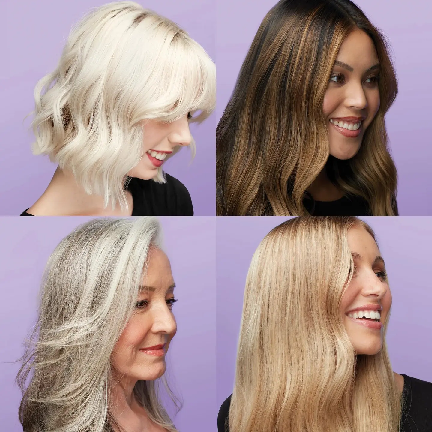 Blonde Enhancer Toning Shampoo No. 4P - Image 3