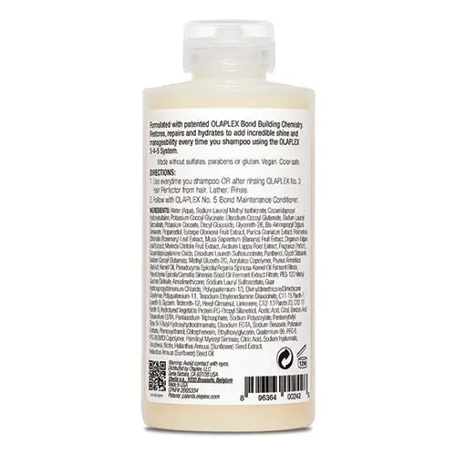 Bond Maintenance Shampoo No. 4 - Image 2