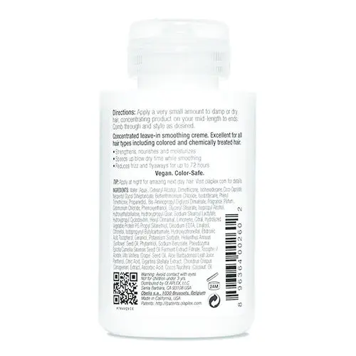 Bond Smoother Leave-In Reparitive Styling Cream No. 6 - Image 2