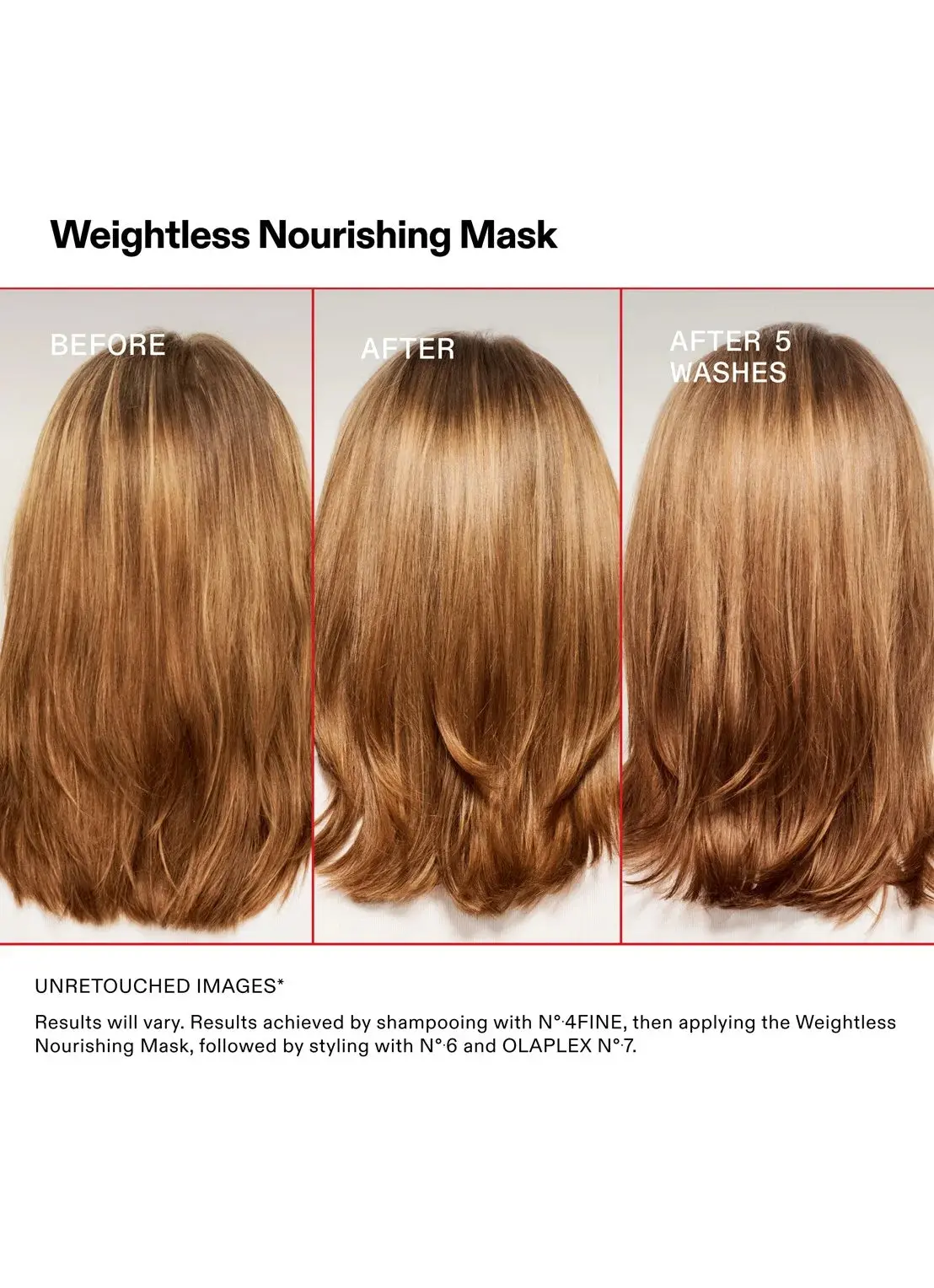 Weightless Nourishing Cuticle Sealing Mask - Image 3
