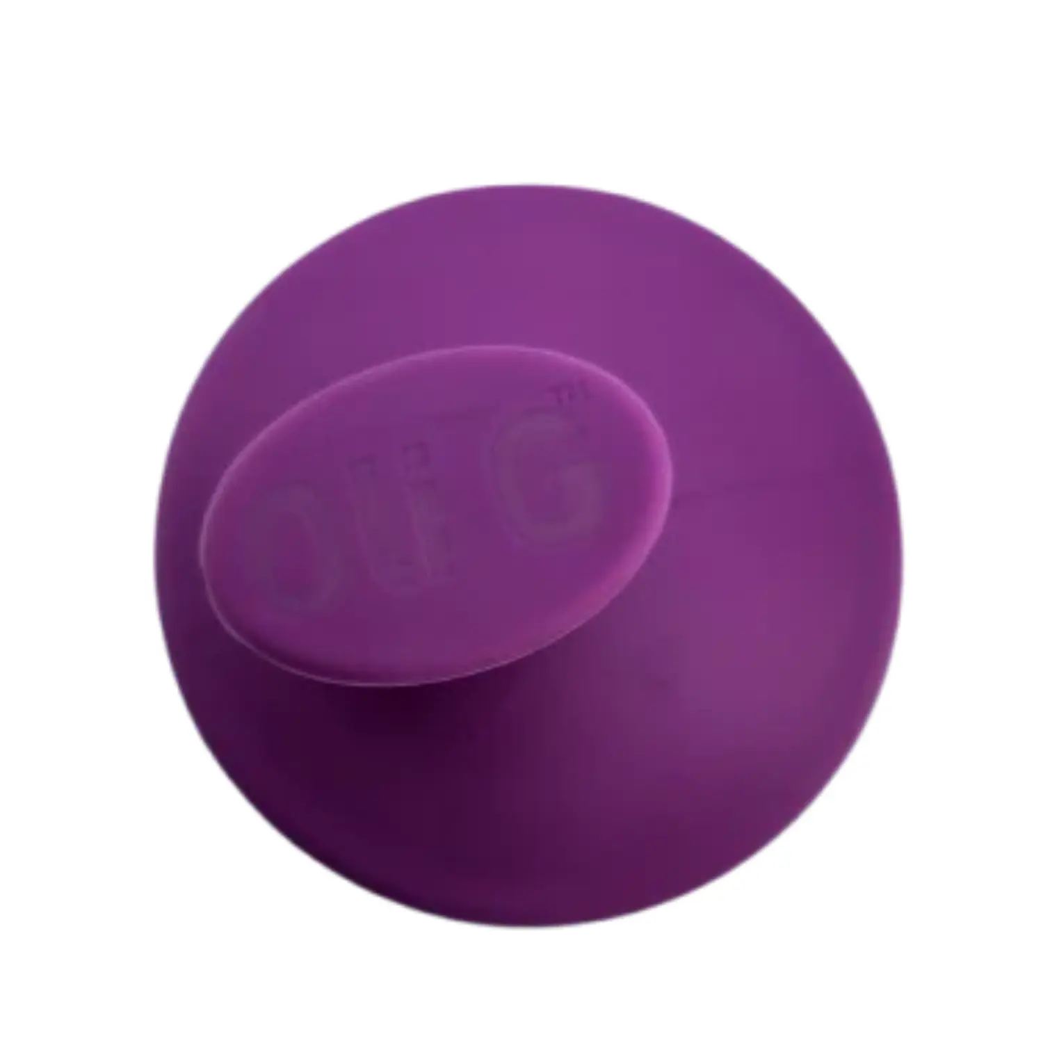 Scalp Brush Purple - Image 3