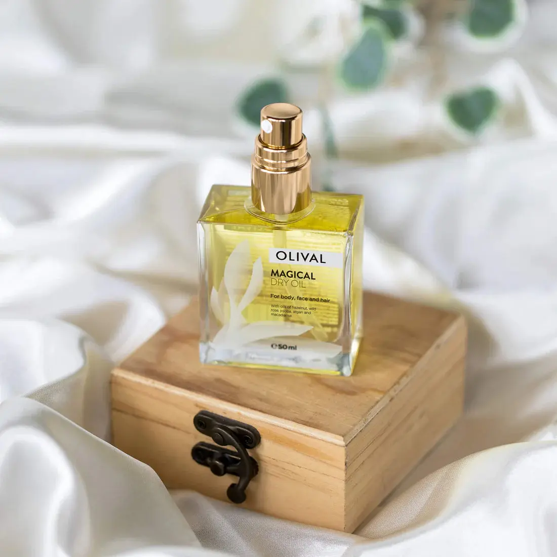 Magical Dry Oil - Image 2
