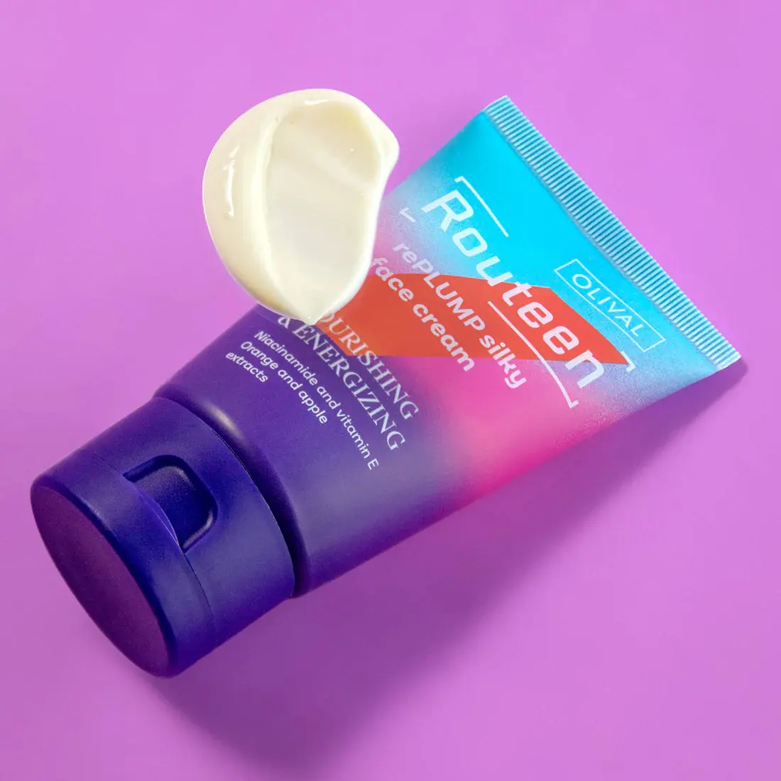 Routeen Replump Silky Face Cream - Image 2