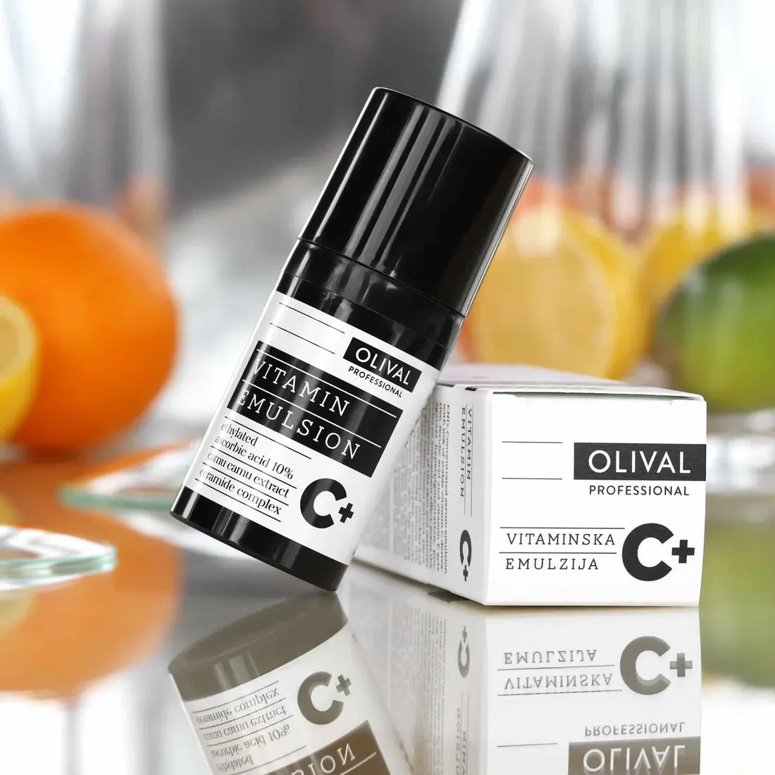 Vitamin Emulsion C+ - Image 2