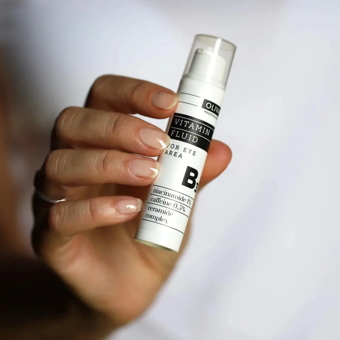 Vitamin Fluid B3 For Eye Area - Image 2
