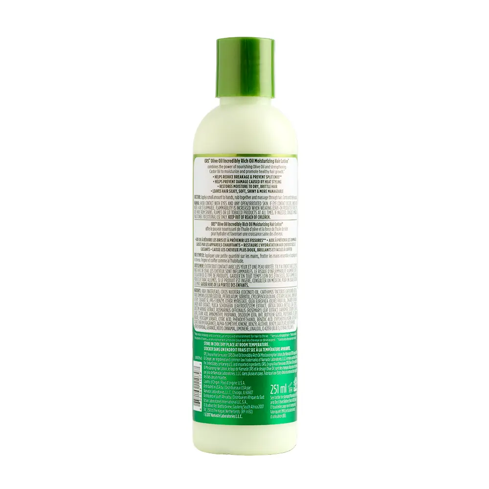 Olive Oil Moisturizing Hair Lotion - Image 2
