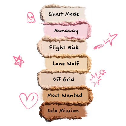 On The Loose Setting Powder Off Grid Peach - Image 2