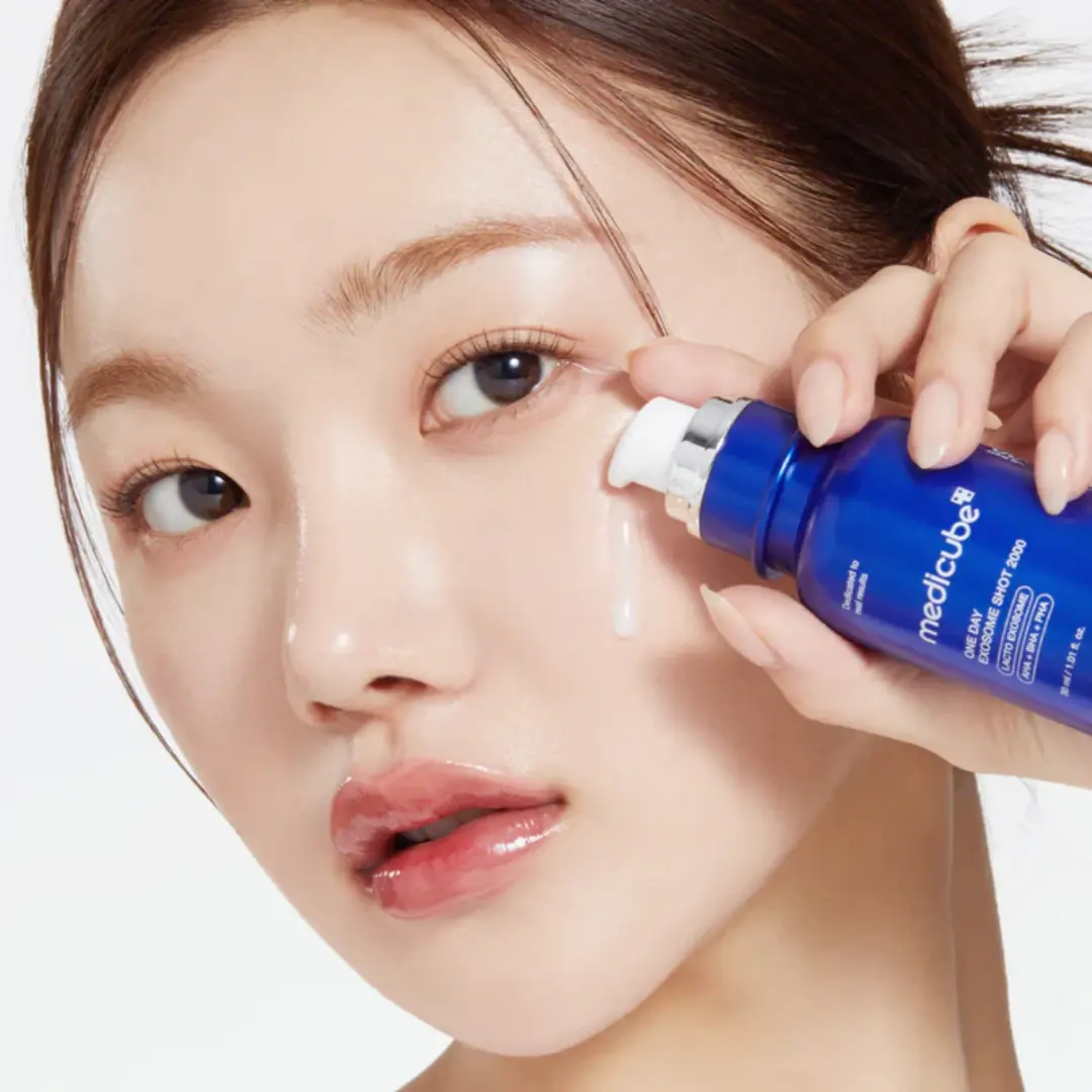One Day Exosome Shot Pore Ampoule 2000 - Image 2