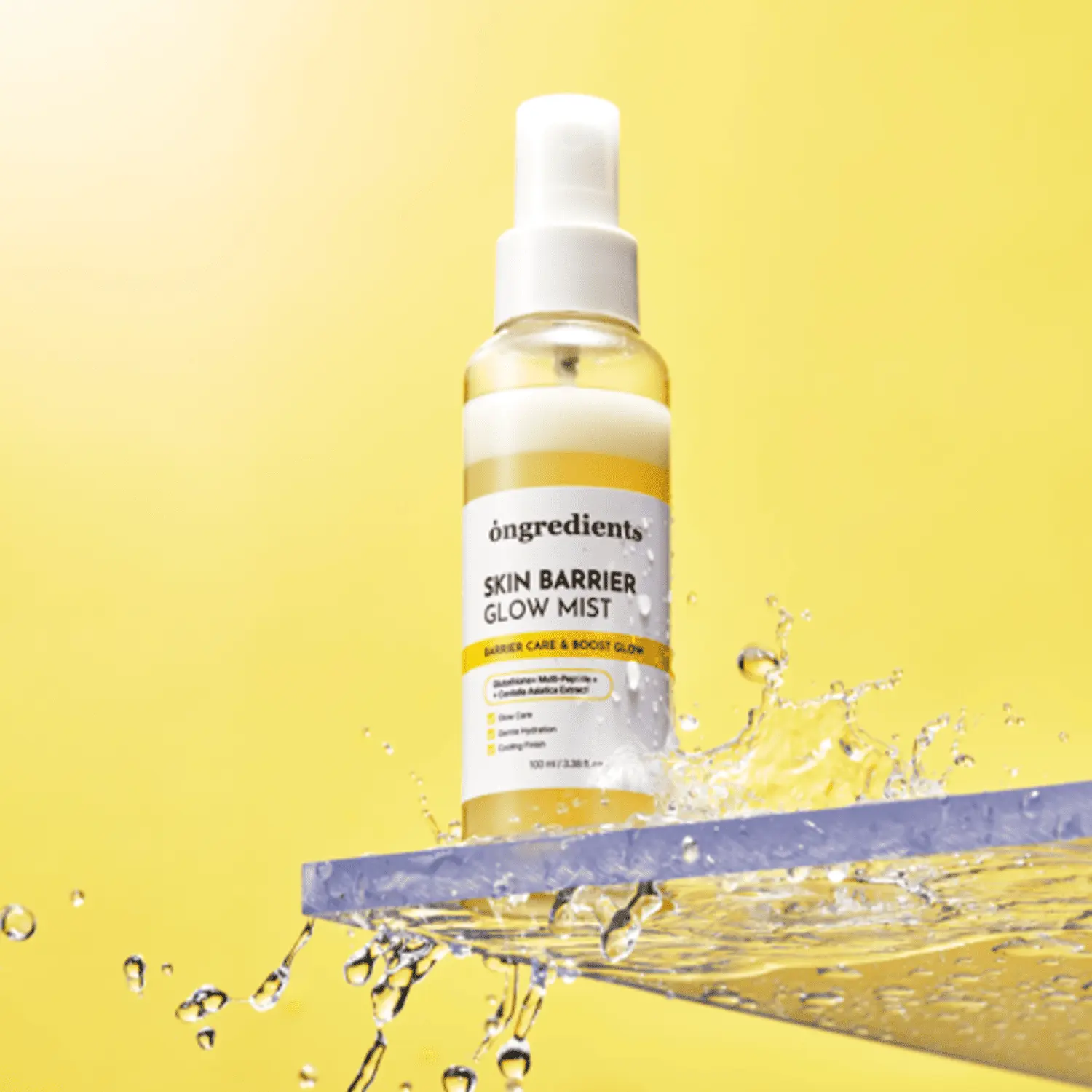 Skin Barrier Glow Mist - Image 2