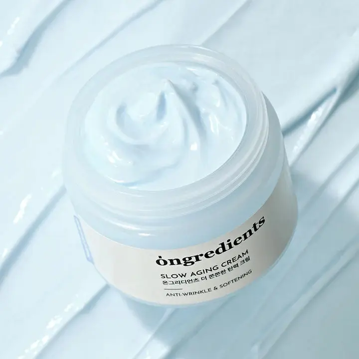Ongredients Slow Aging Cream - Image 2
