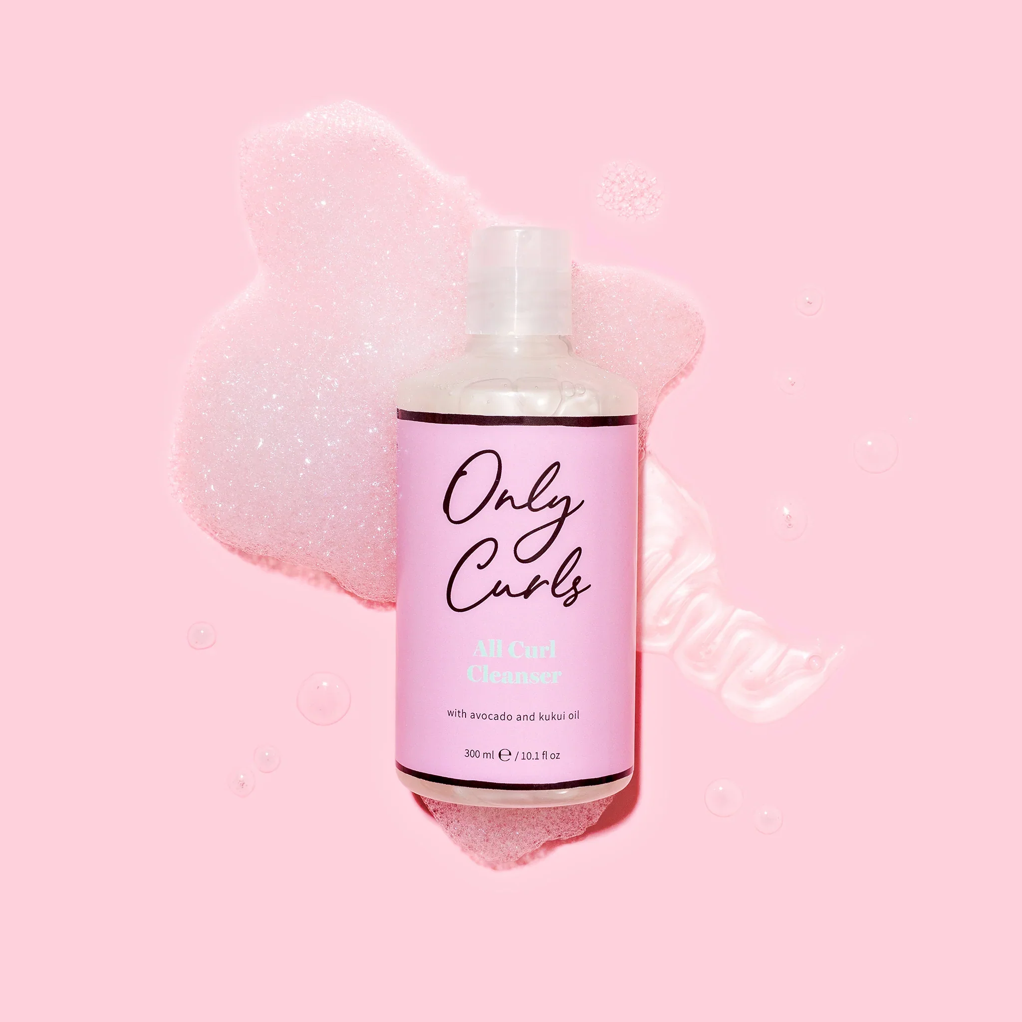 All Curl Cleanser - Image 2