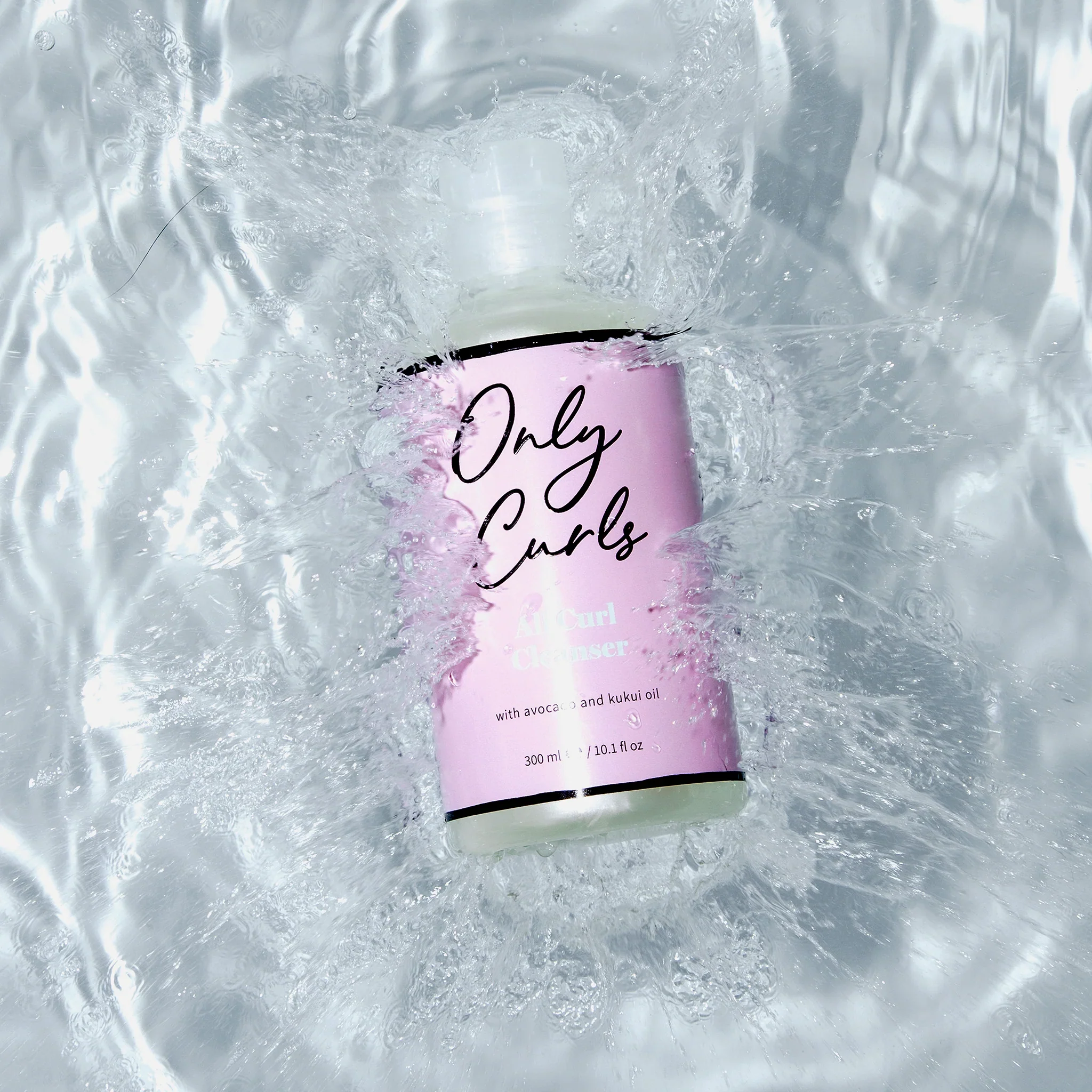 All Curl Cleanser - Image 4