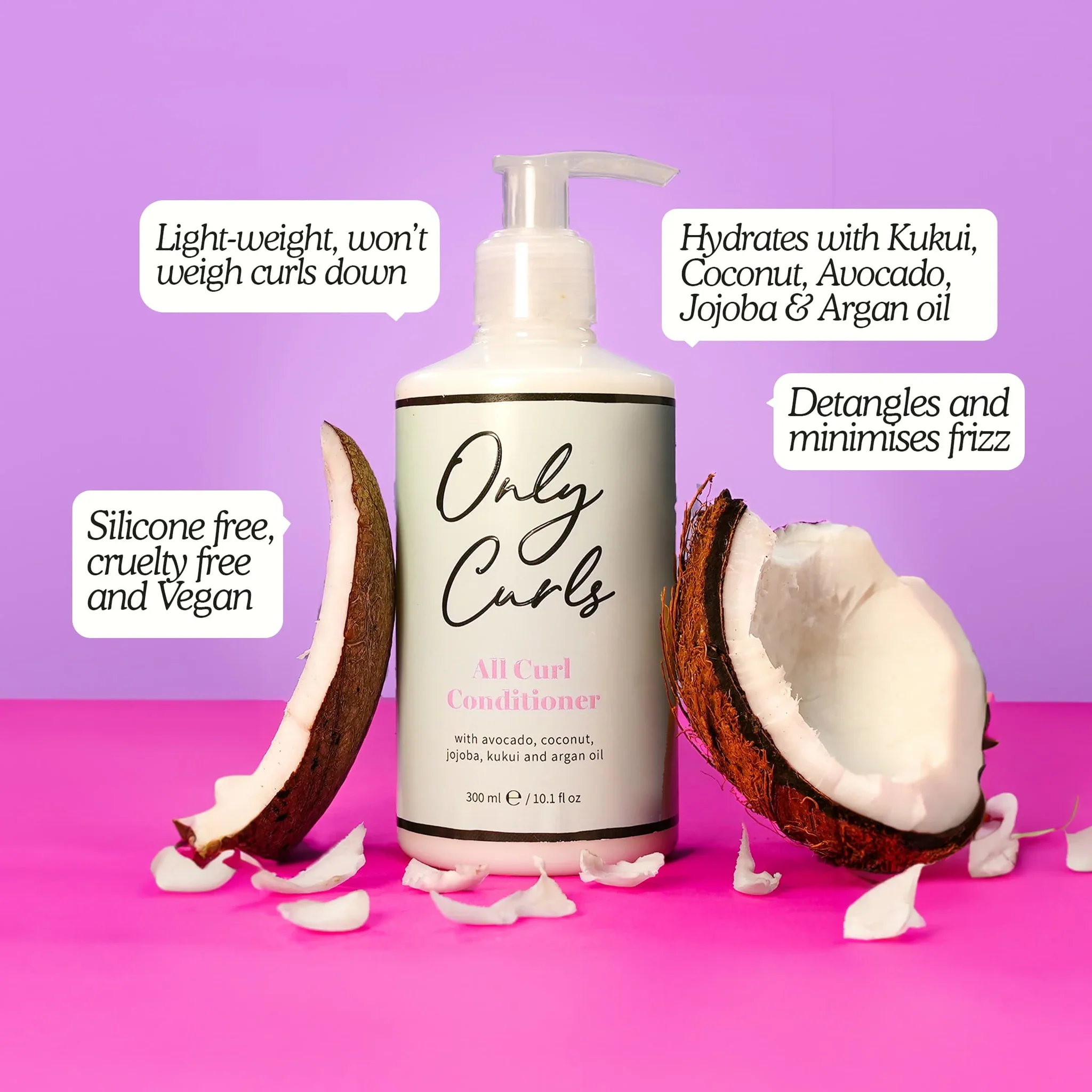 All Curl Conditioner - Image 3