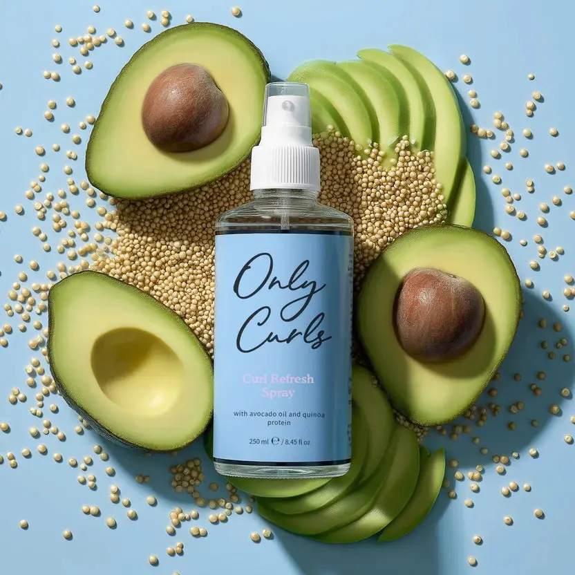 Curl Refresh Spray - Image 5