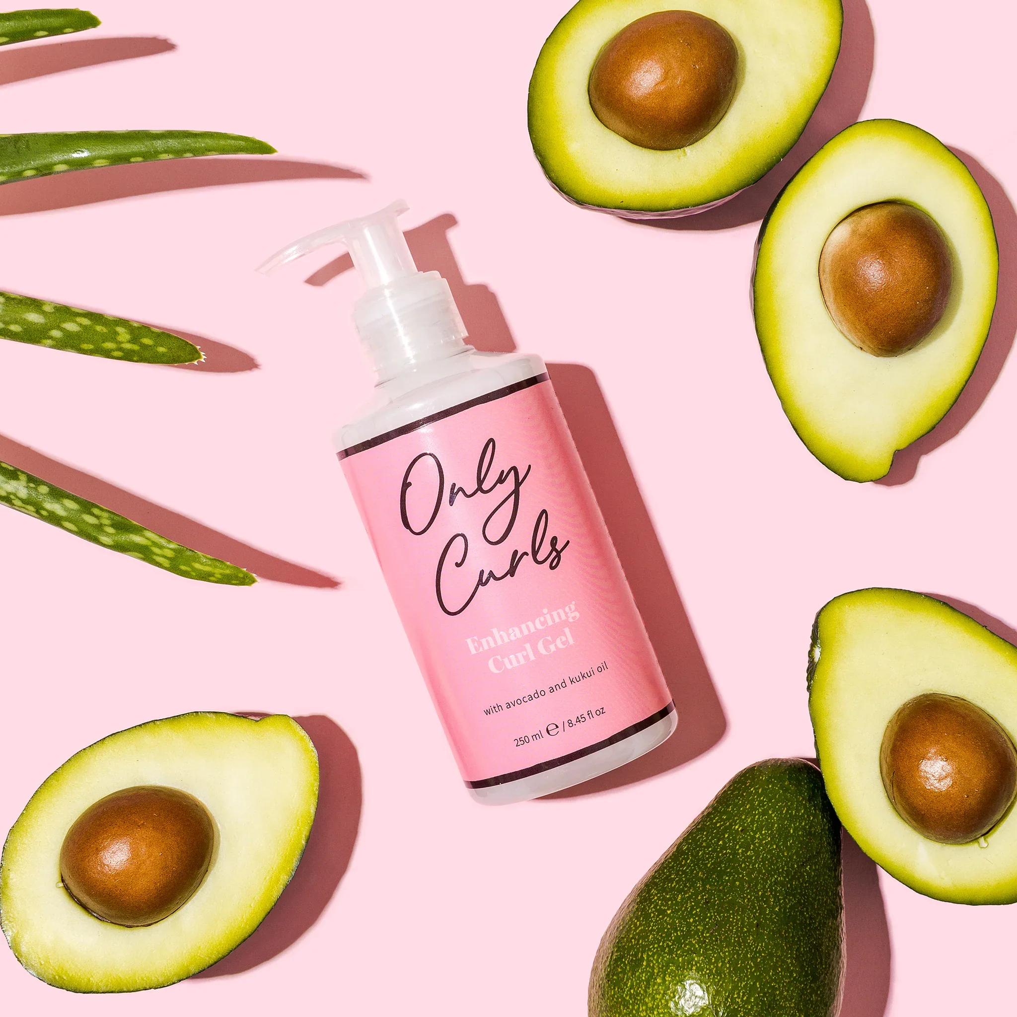 Enhancing Curl Gel - Image 2