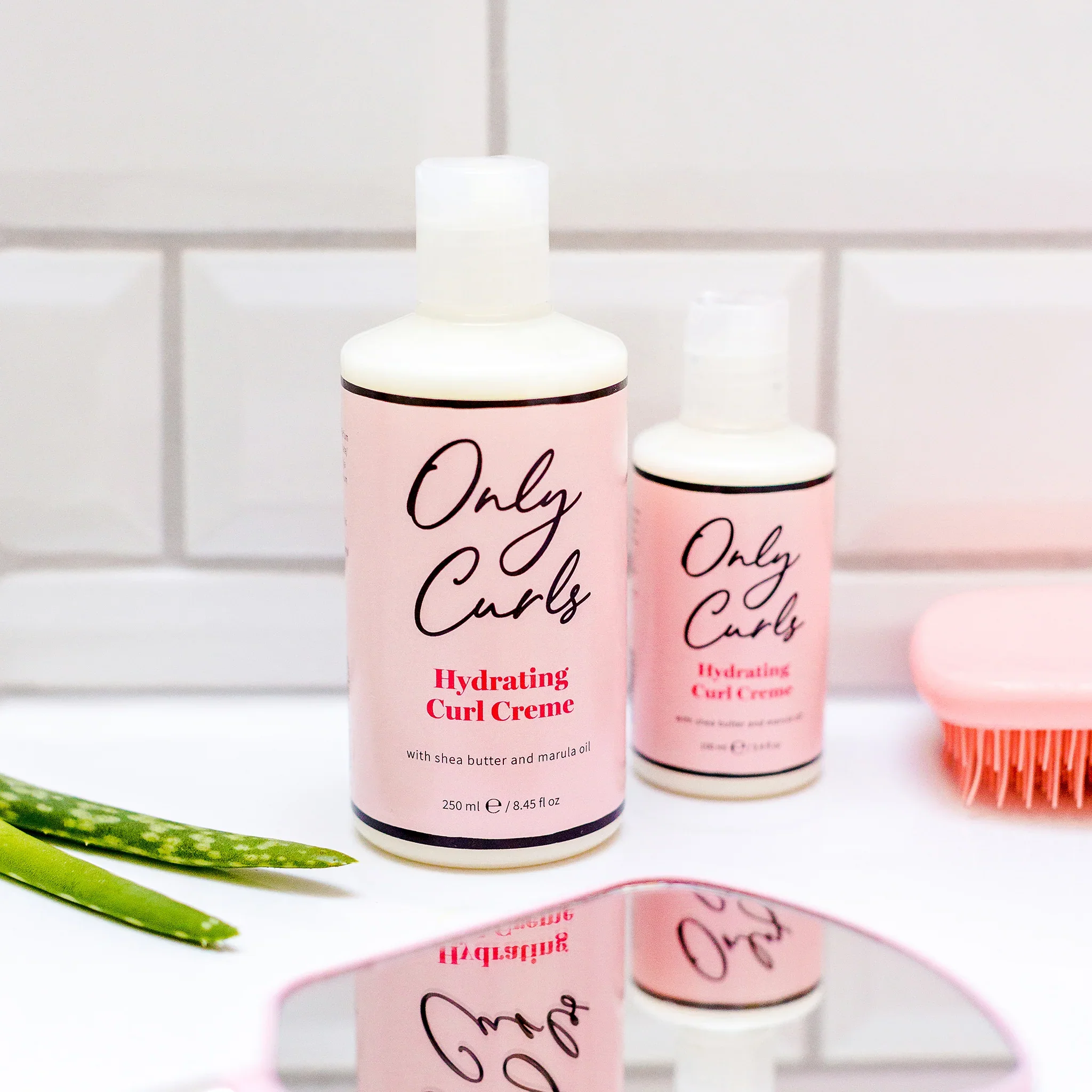 Hydrating Curl Creme - Image 2