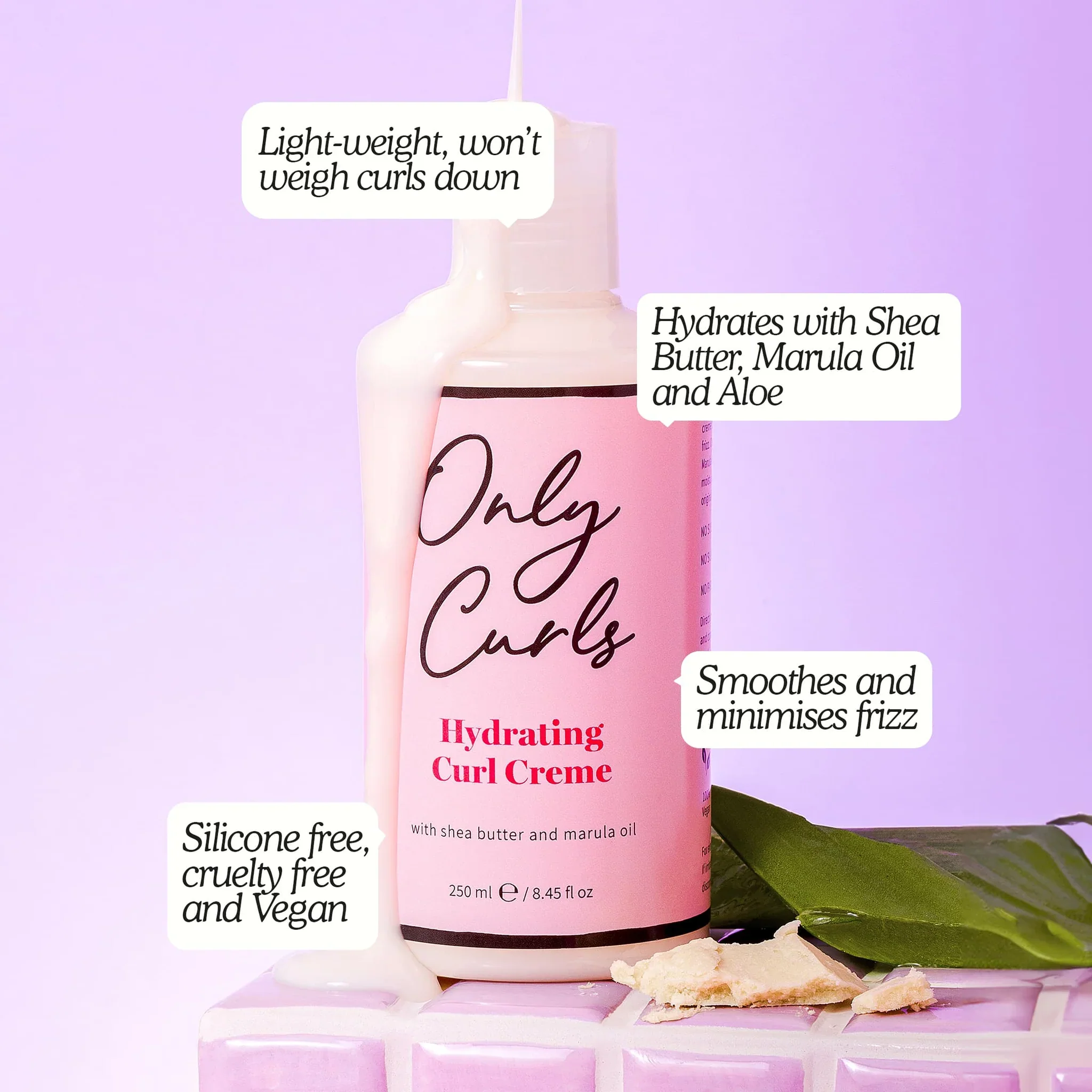 Hydrating Curl Creme - Image 3