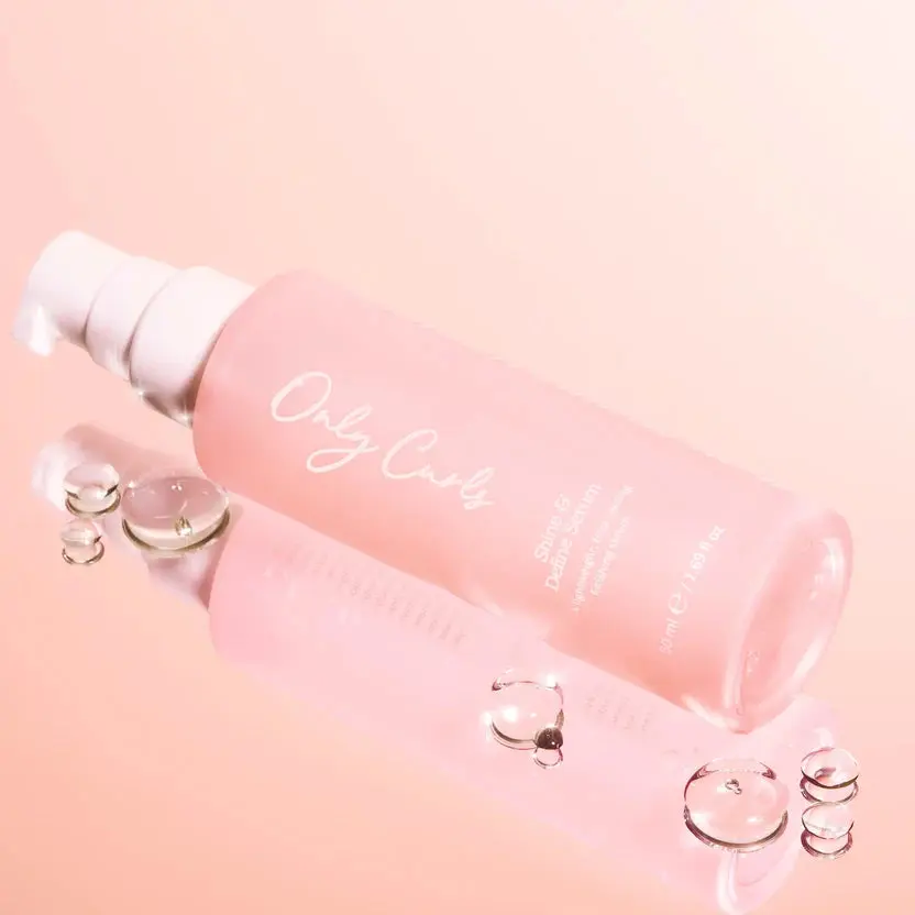 Shine & Define Finishing Serum - Image 3