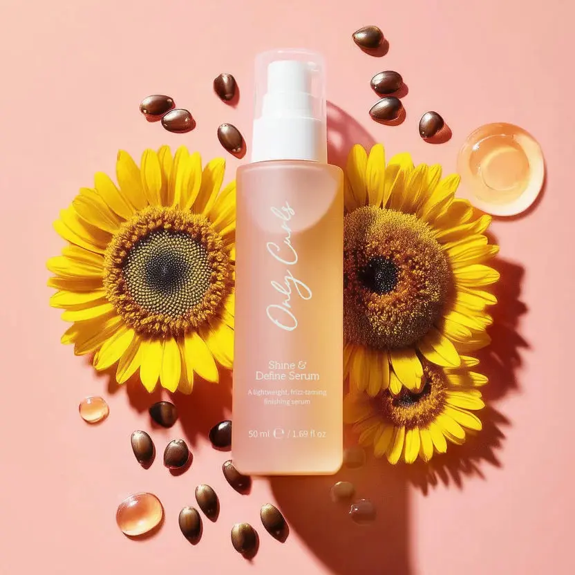 Shine & Define Finishing Serum - Image 4