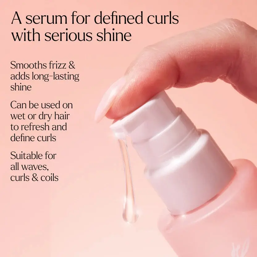 Shine & Define Finishing Serum - Image 5