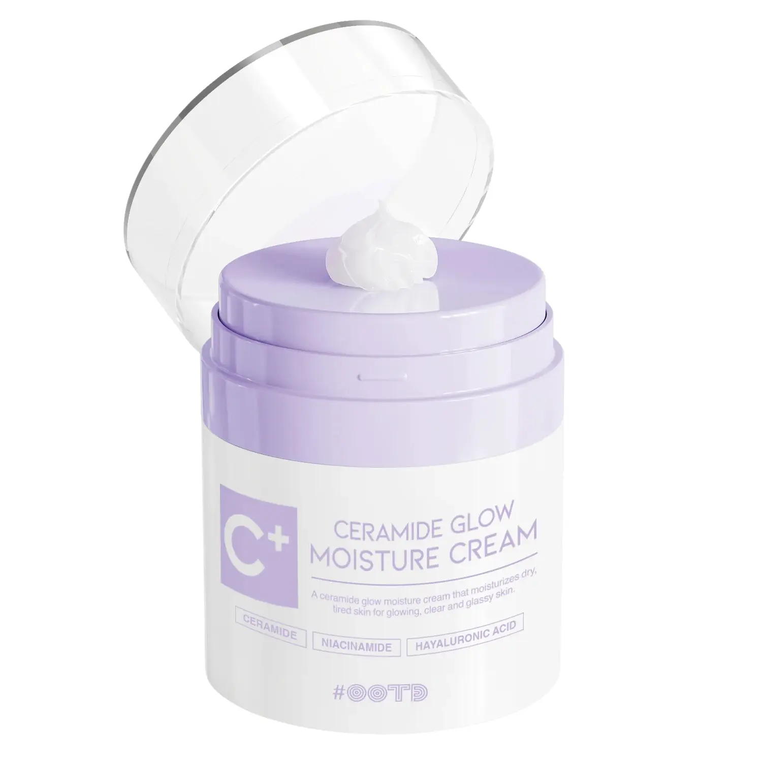 Ceramide Glow Moisture Cream - Image 2