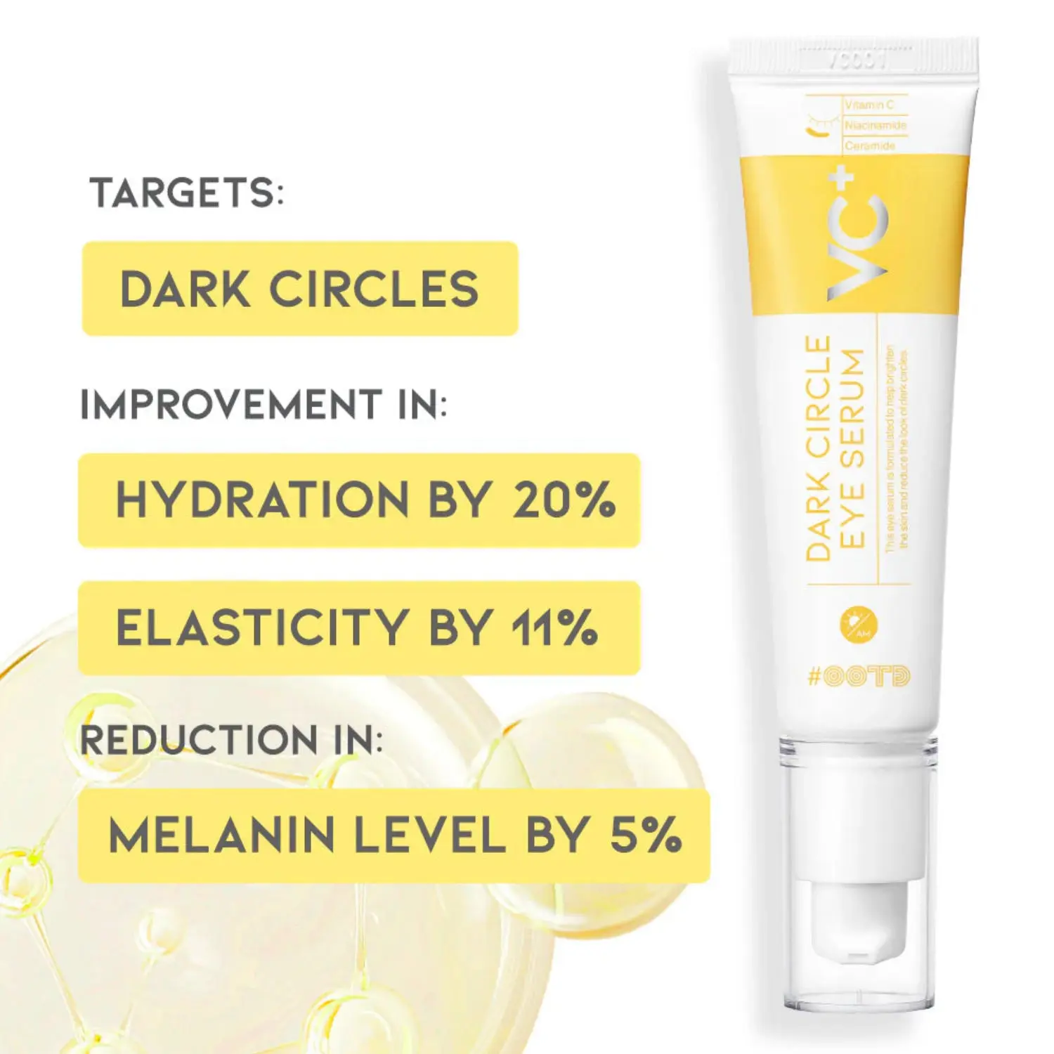 OOTD Dark Circle Eye Serum - Image 5