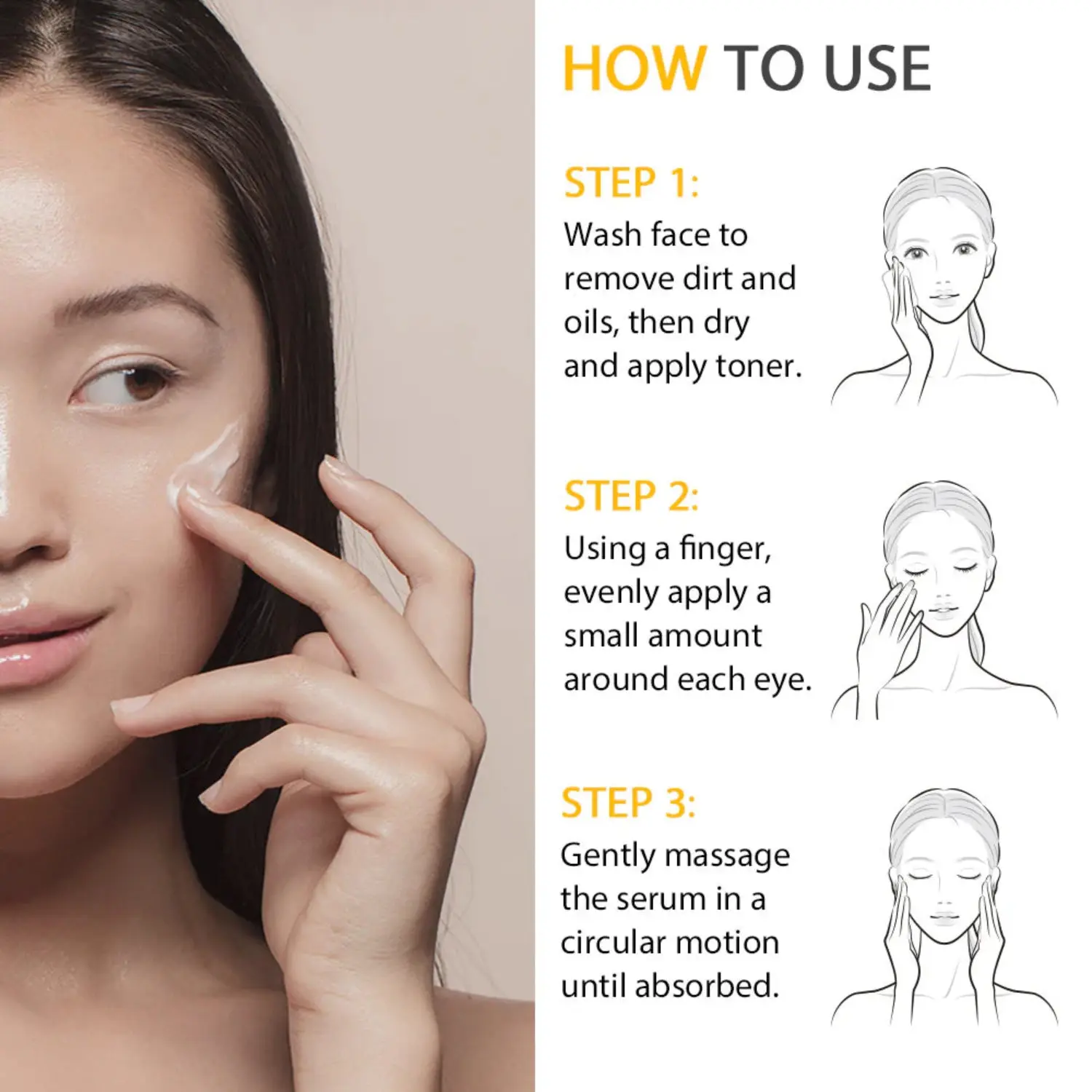 OOTD Dark Circle Eye Serum - Image 7